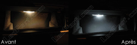 Glove box LED for BMW X6 E71