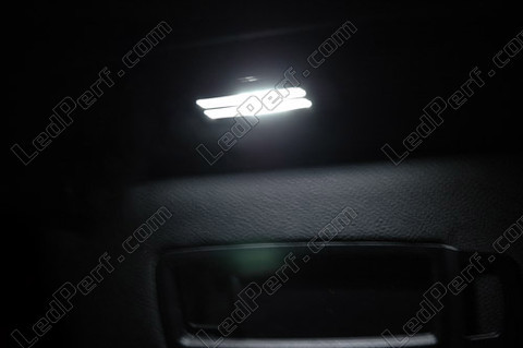 LED for BMW X6 E71 sun visor vanity mirrors