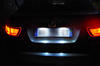 licence plate LED for BMW X6 E71