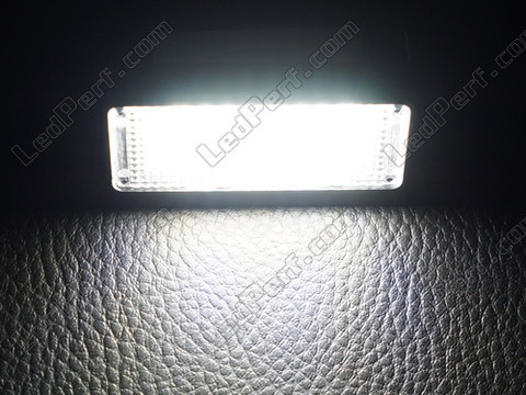 licence plate module LED for BMW X6 (E71 E72) Tuning