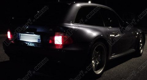 licence plate LED for BMW Z3