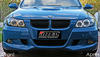 Angel eyes LED for BMW 1 Series H8 MTEC V3.0