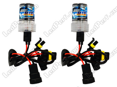 Xenon HID bulbs LED for Chevrolet Aveo T250 Tuning