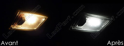 Ceiling Light LEDs for Chevrolet Aveo