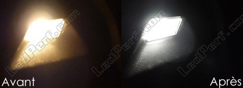 Trunk LEDs for Chevrolet Aveo
