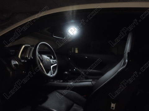 passenger compartment LED for Chevrolet Camaro