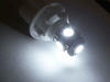 xenon white sidelight bulbs LED for Chevrolet Corvette C6