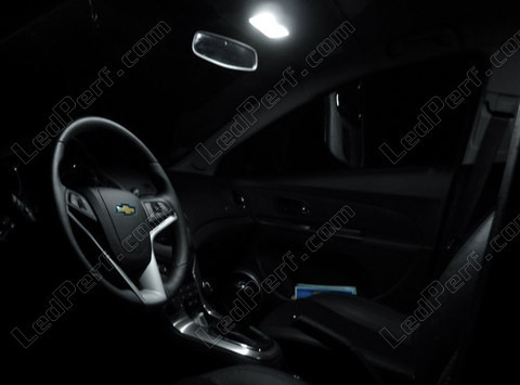 Front ceiling light LED for Chevrolet Cruze