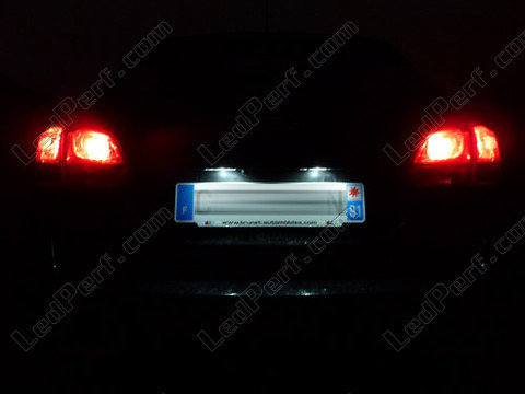 licence plate LED for Chevrolet Cruze