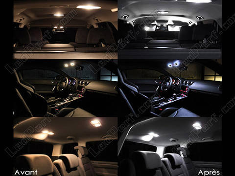 Ceiling Light LED for Chevrolet Orlando