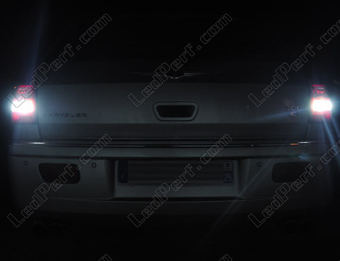 reversing lights LED for Chrysler 300C