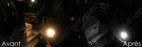 door sill LED for Chrysler Voyager