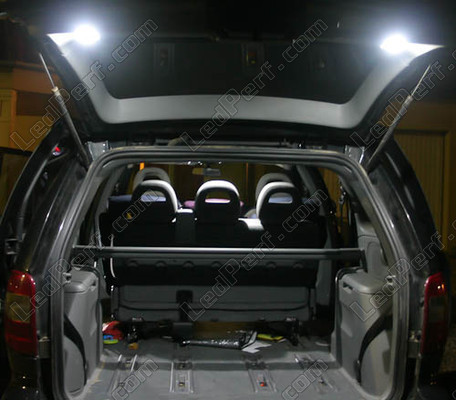 Trunk LED for Chrysler Voyager