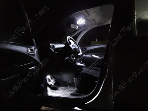 passenger compartment LED for Citroen C3 Picasso