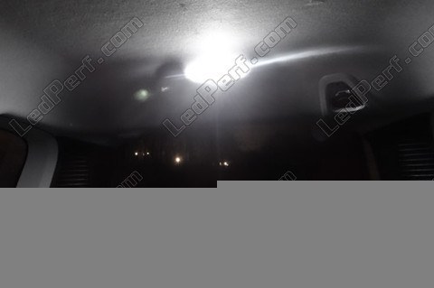 Rear ceiling light LED for Citroen C3 Picasso