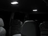 Rear ceiling light LED for Citroen C8