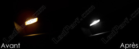 door sill LED for Citroen C8