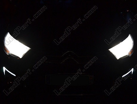 headlights LED for Citroen DS4 Tuning
