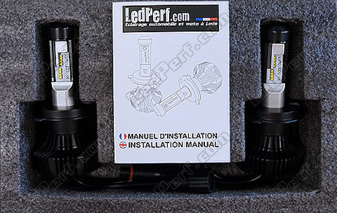 LED bulbs LED for Citroen Jumper Tuning