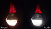 reversing lights LED for Dacia Lodgy