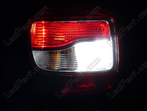 reversing lights LED for Dacia Logan 2