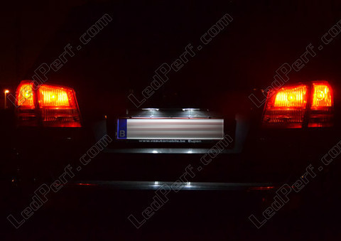 licence plate LED for Dodge Journey Tuning