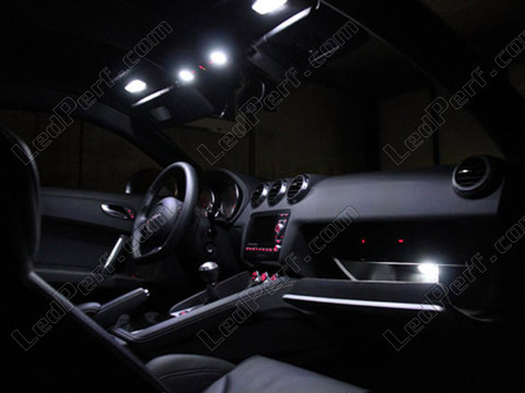 Glove box LED for Fiat Doblo