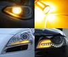 Front indicators LED for Fiat Doblo Tuning