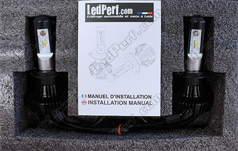 LED bulbs LED for Fiat Punto MK2B Tuning