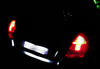 licence plate LED for Fiat Stilo