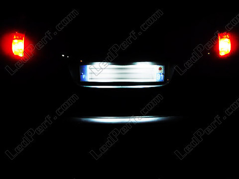 licence plate LED for Ford C Max