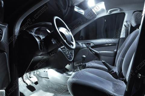 passenger compartment LED for Ford Focus MK1