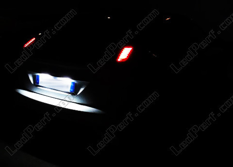 licence plate LED for Ford Focus MK2