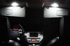 LED Sunvisor Vanity Mirrors Ford Kuga