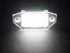 licence plate module LED for Ford Mondeo MK3 Tuning