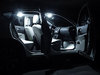 Floor LED for Ford Ranger III