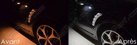 door mirror LED for Ford S-MAX