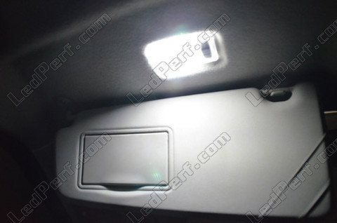 LED Sunvisor Vanity Mirrors Ford S-MAX