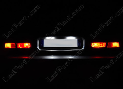 licence plate LED for Honda Civic 5G