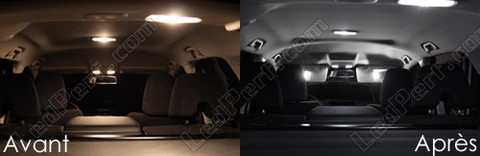 passenger compartment LED for Honda CR-V 3