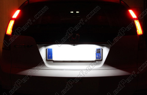 licence plate LED for Honda CR-V 4