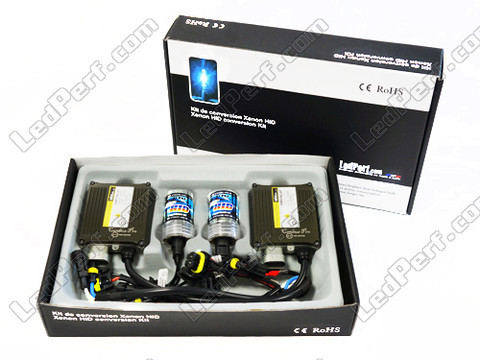 Xenon HID conversion kit LED for Honda Jazz II Tuning