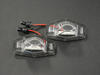 licence plate module LED for Honda Jazz Tuning