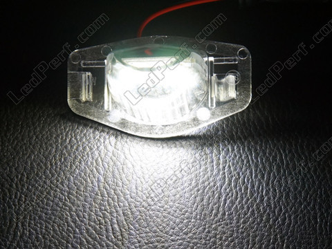 licence plate module LED for Honda Jazz Tuning