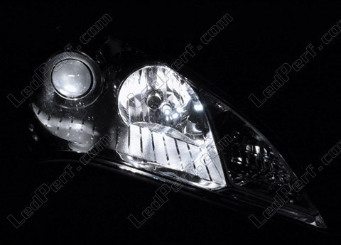 Main-beam headlights LED for Hyundai Genesis
