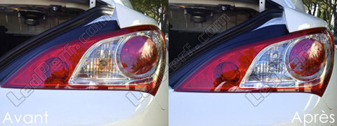 chrome indicators LED for Hyundai Genesis