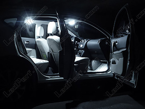 Floor LED for Hyundai Santa Fe III