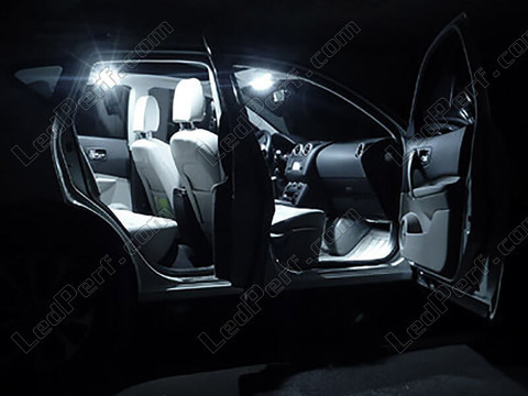Floor LED for Hyundai Santa Fe IV