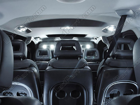 Rear ceiling light LED for Hyundai Santa Fe IV