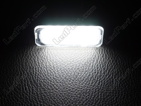 licence plate module LED for Jaguar XF Tuning
